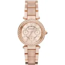 Michael Kors Women's Lexington Chronograph Watch - MK6110